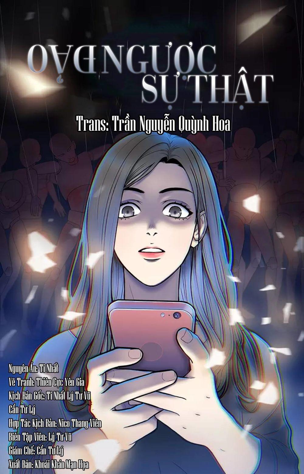 Đảo Ngược Sự Thật Chapter 1 - Trang 2