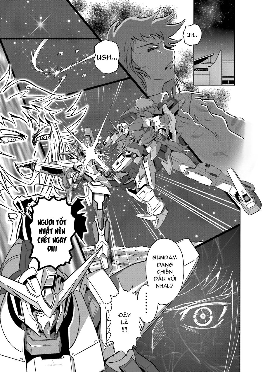 Mobile Suit Gundam 00I Chapter 4 - Trang 2