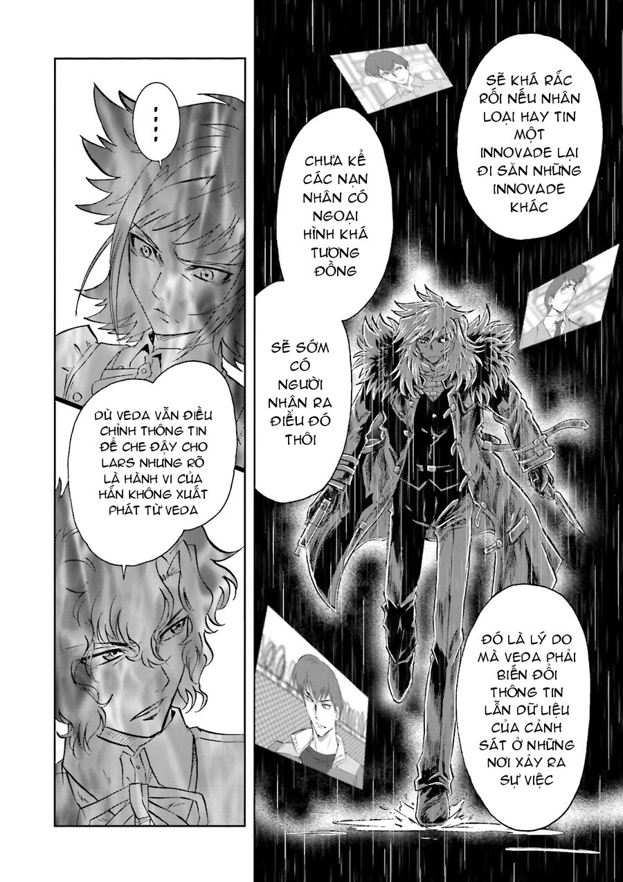 Mobile Suit Gundam 00I Chapter 2 - Trang 2