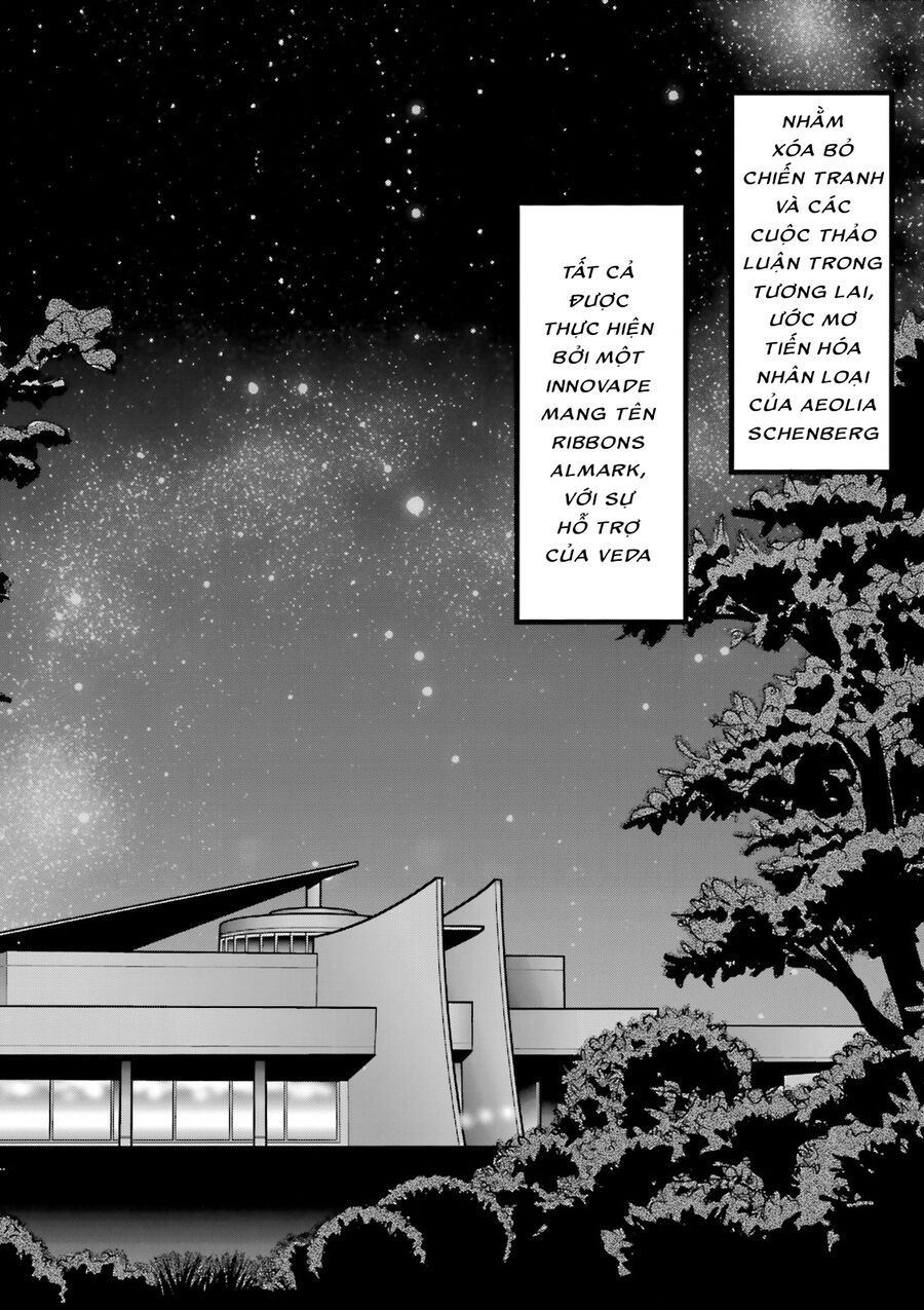 Mobile Suit Gundam 00I Chapter 1 - Trang 2