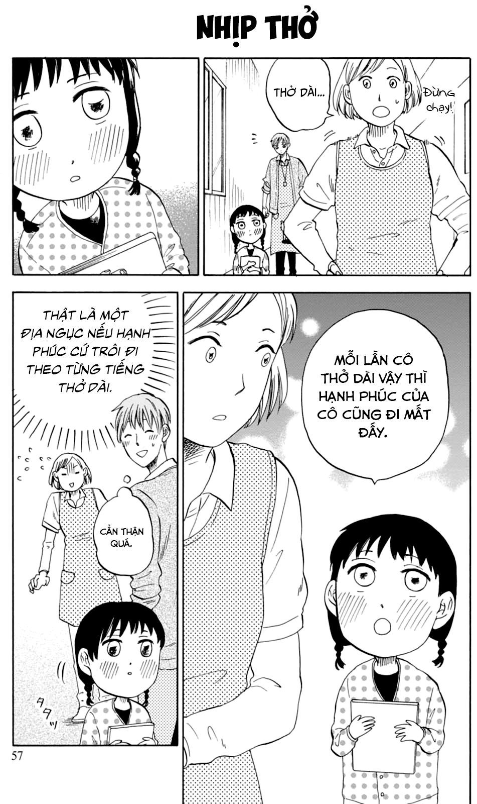 T-Sensei Chapter 9 - Trang 2