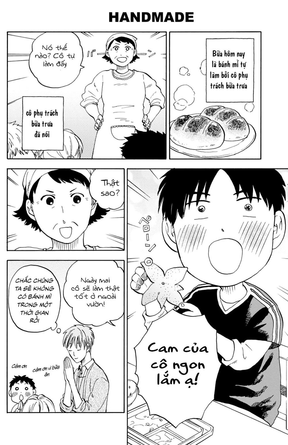 T-Sensei Chapter 9 - Trang 2