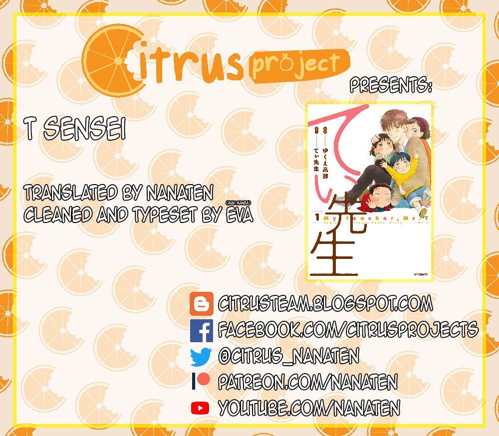 T-Sensei Chapter 9 - Trang 2