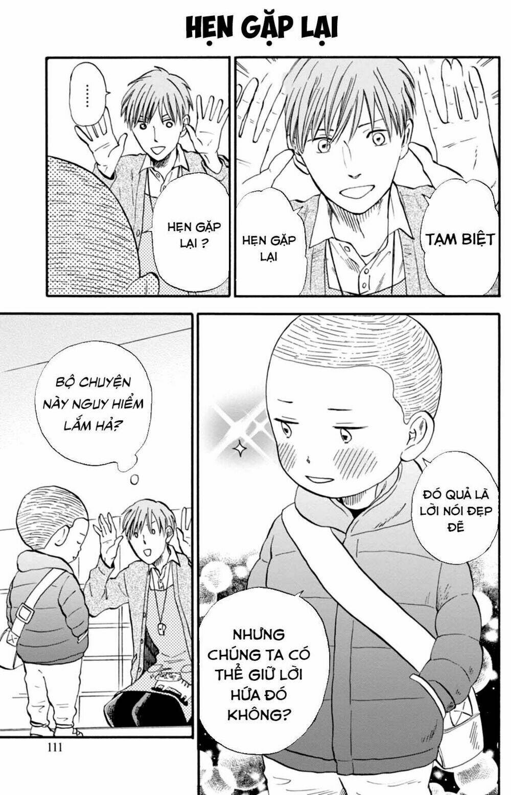 T-Sensei Chapter 6 - Trang 2