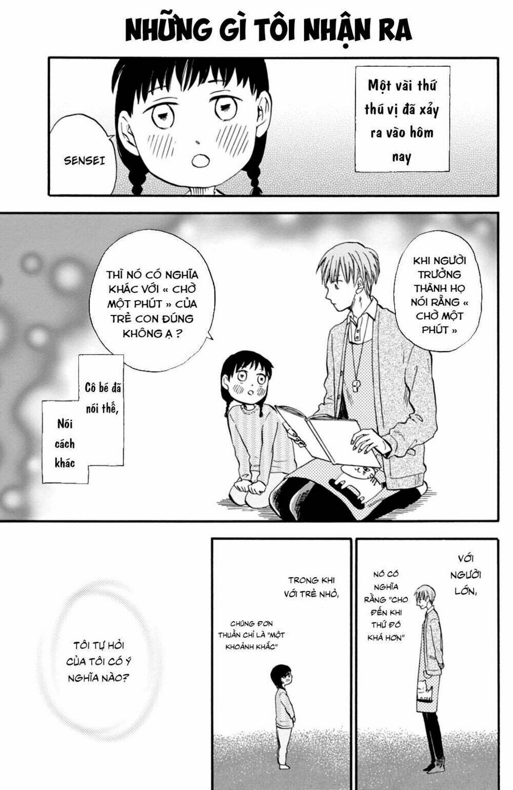 T-Sensei Chapter 6 - Trang 2