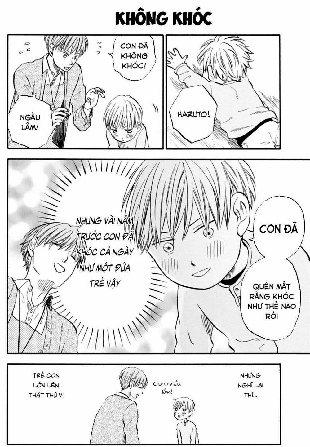 T-Sensei Chapter 6 - Trang 2