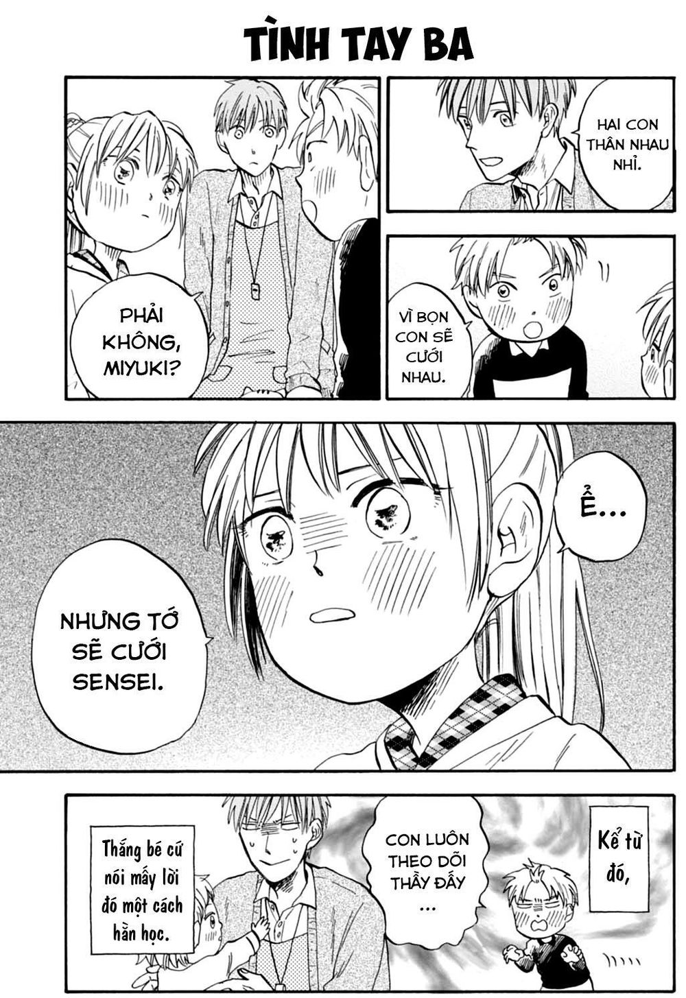 T-Sensei Chapter 5 - Trang 2