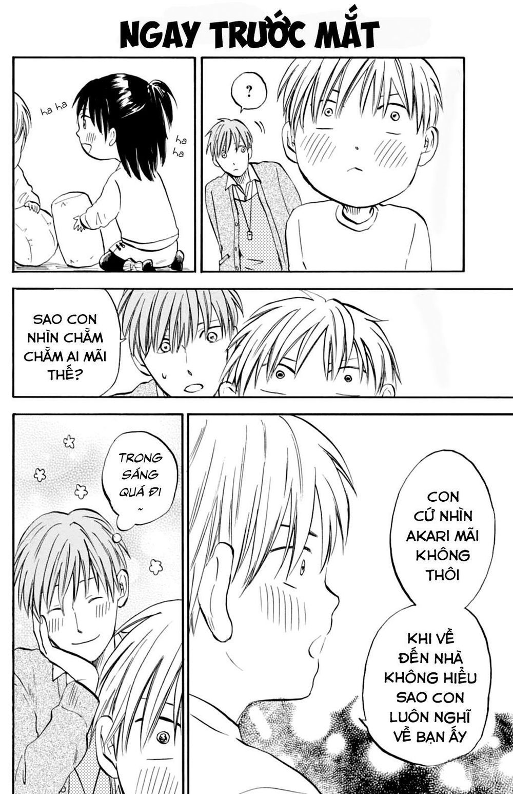 T-Sensei Chapter 5 - Trang 2