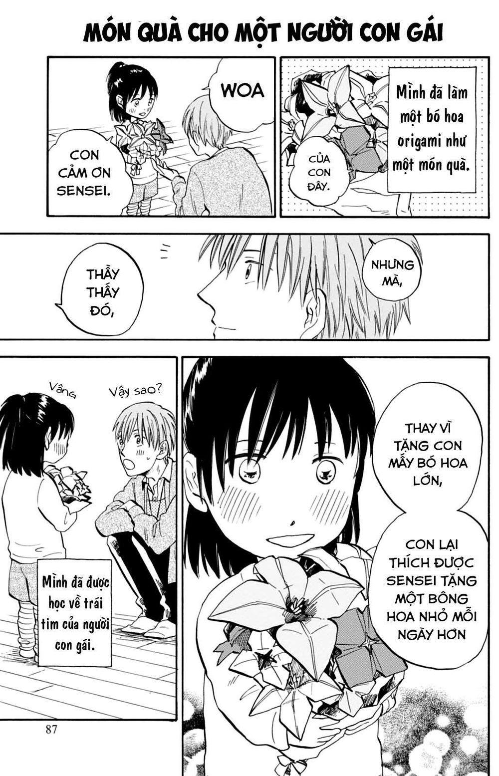 T-Sensei Chapter 5 - Trang 2