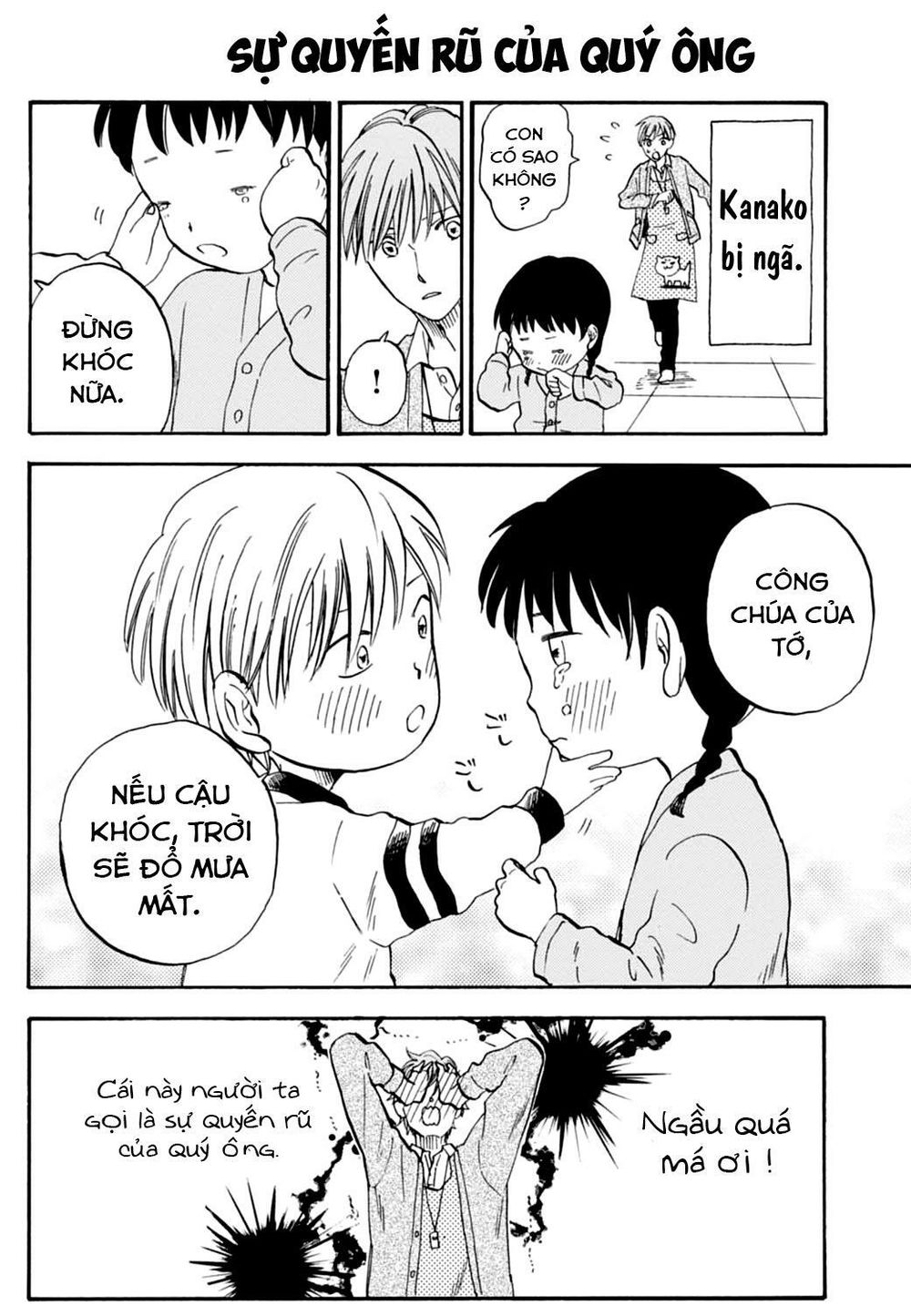 T-Sensei Chapter 5 - Trang 2