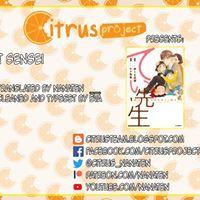 T-Sensei Chapter 1 - Trang 2