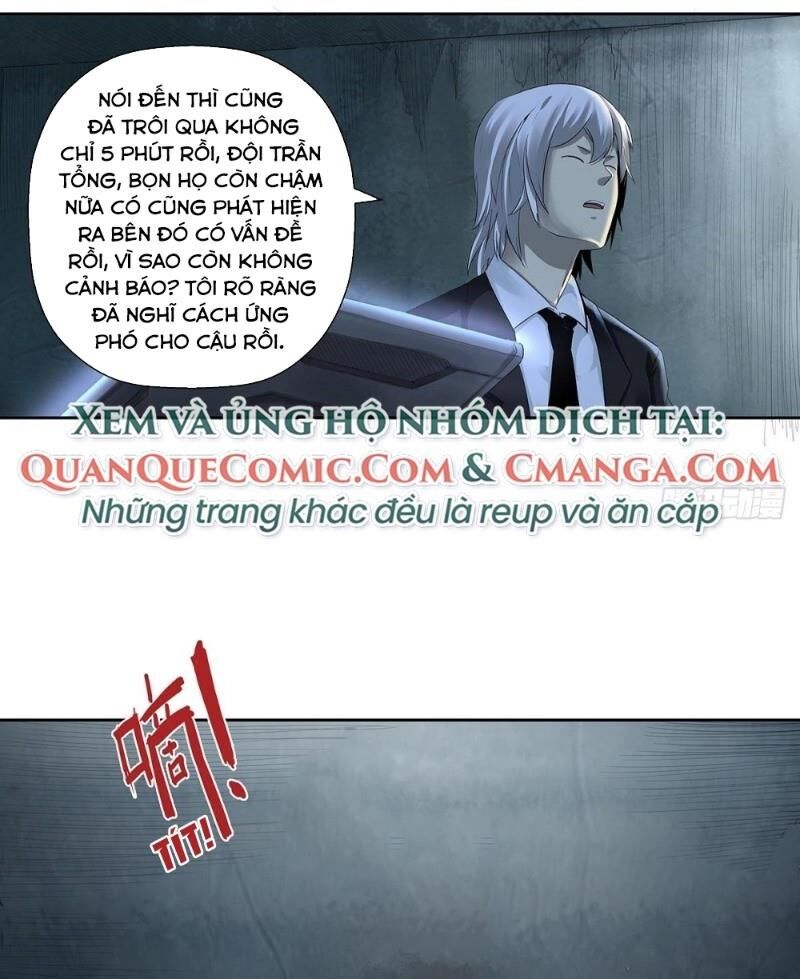 Hồng Đỉnh Chi Hạ Chapter 5 - Trang 2