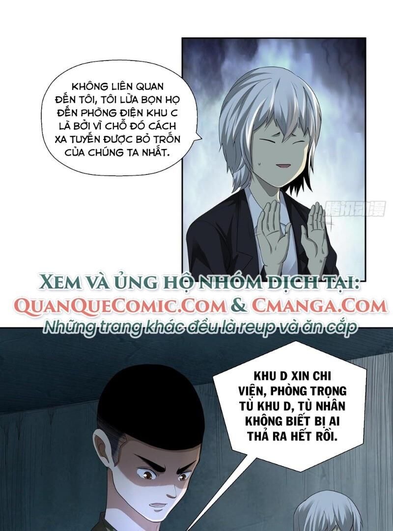 Hồng Đỉnh Chi Hạ Chapter 5 - Trang 2