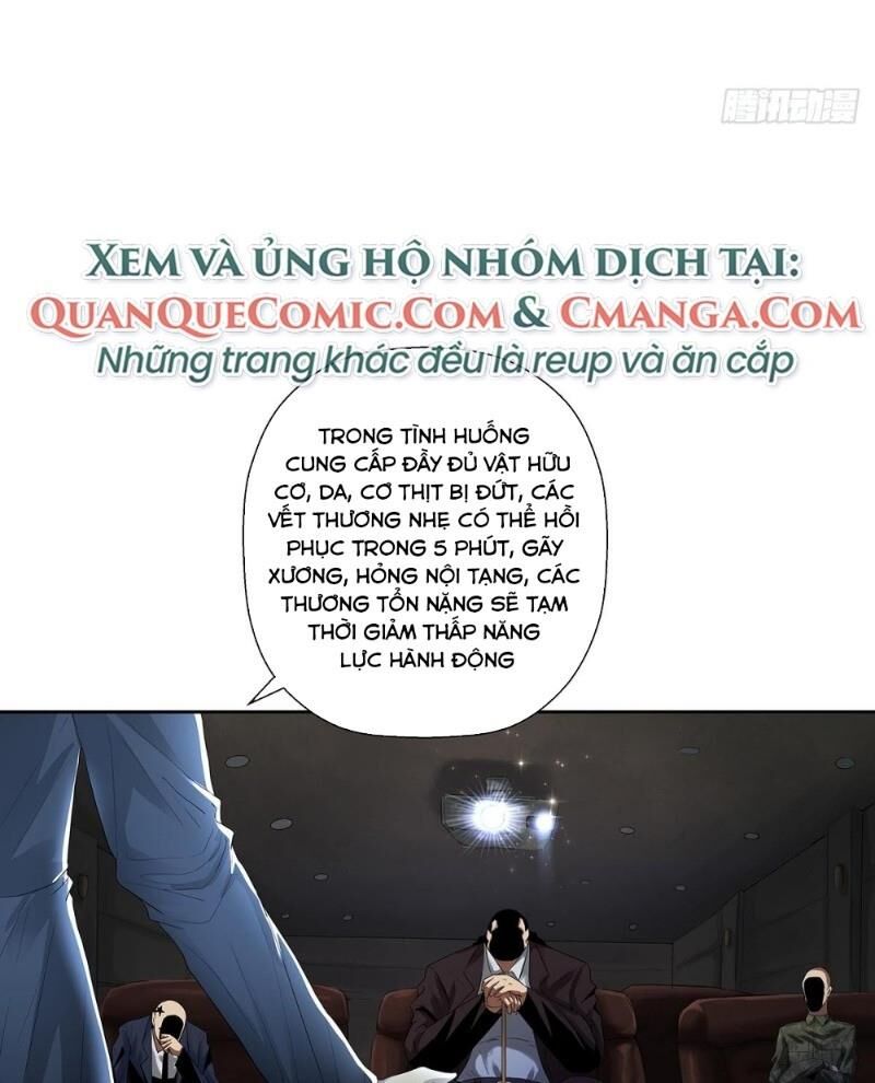 Hồng Đỉnh Chi Hạ Chapter 5 - Trang 2