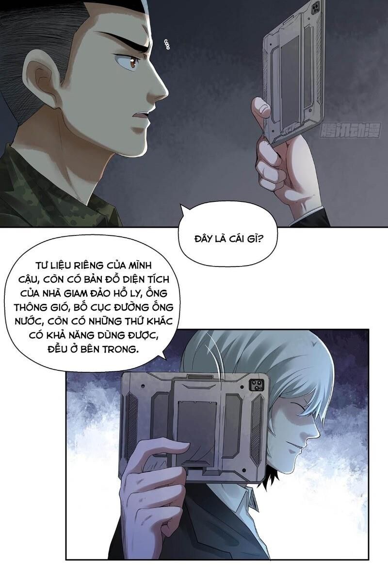 Hồng Đỉnh Chi Hạ Chapter 4 - Trang 2