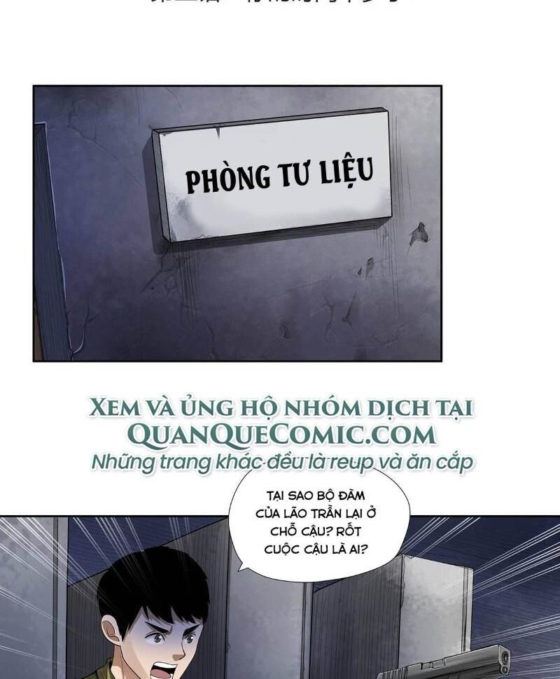 Hồng Đỉnh Chi Hạ Chapter 3 - Trang 2