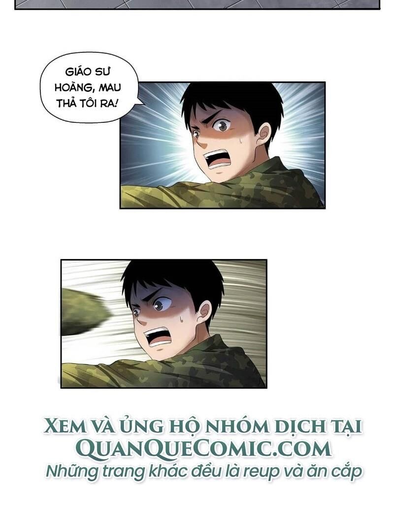 Hồng Đỉnh Chi Hạ Chapter 3 - Trang 2