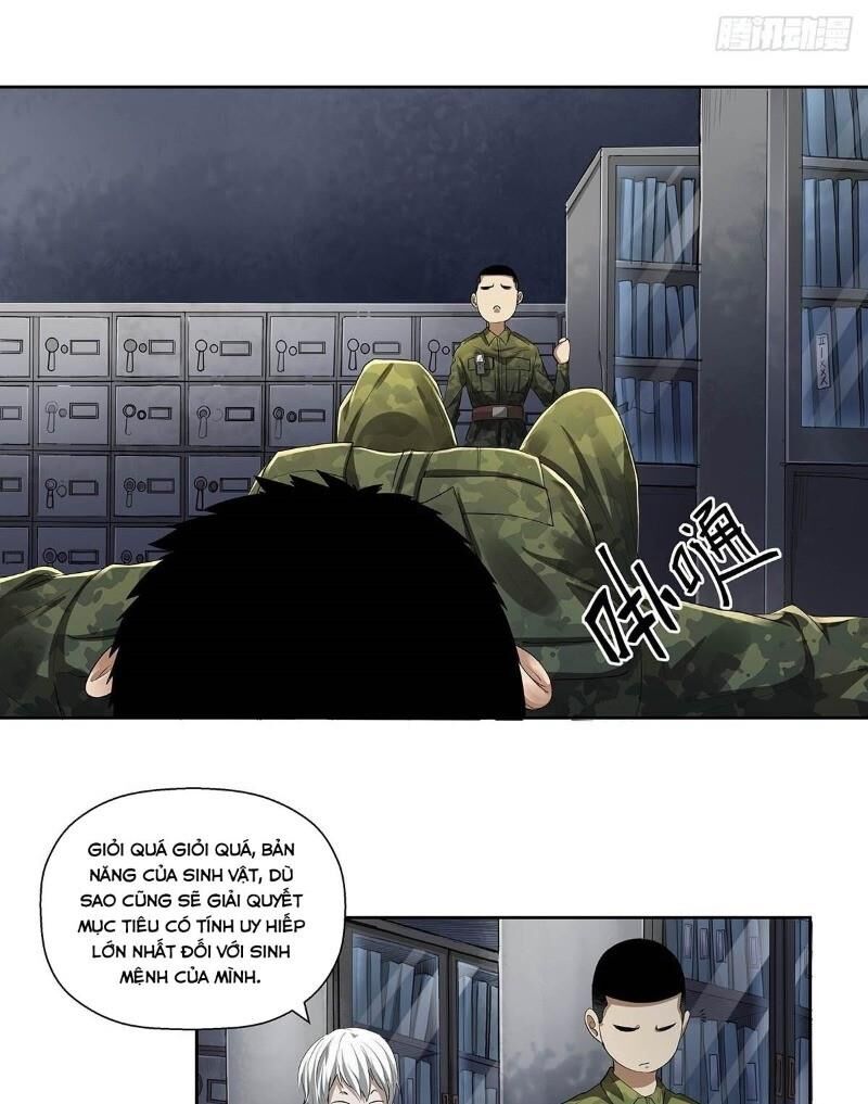 Hồng Đỉnh Chi Hạ Chapter 3 - Trang 2