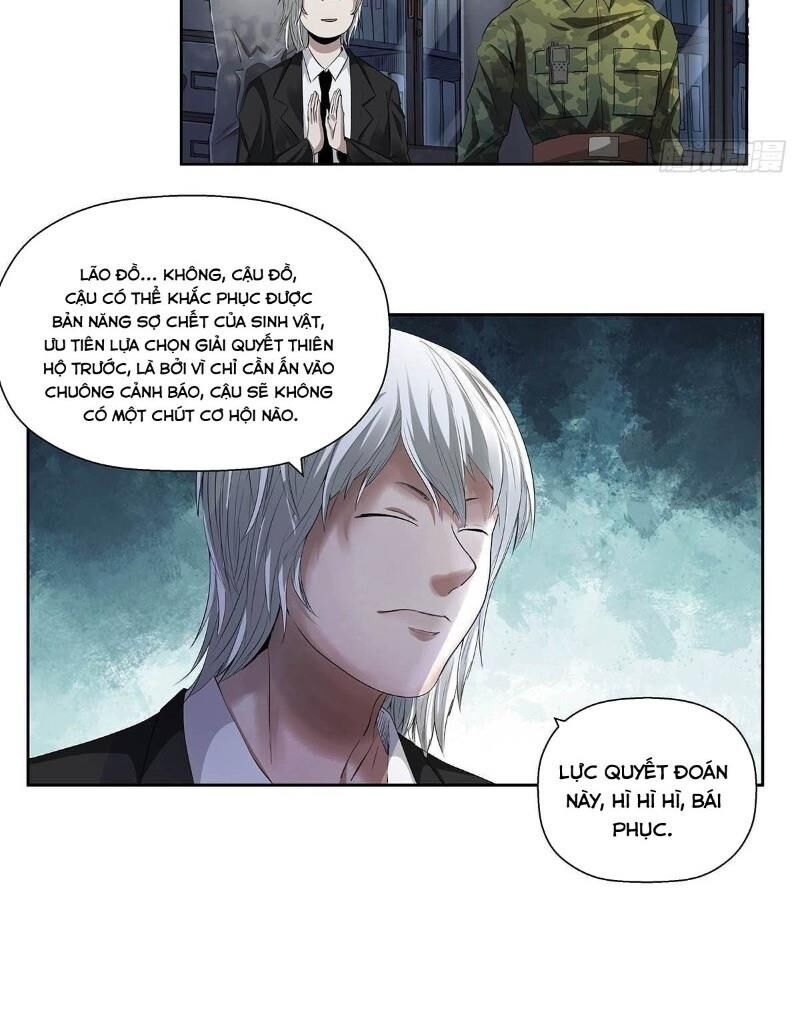 Hồng Đỉnh Chi Hạ Chapter 3 - Trang 2