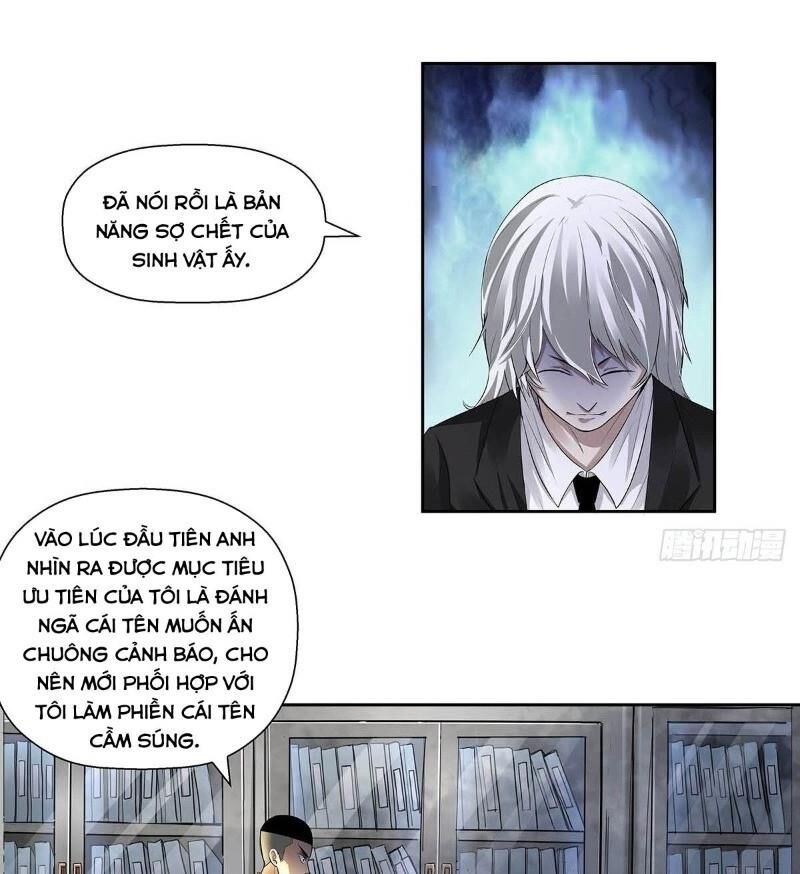 Hồng Đỉnh Chi Hạ Chapter 3 - Trang 2