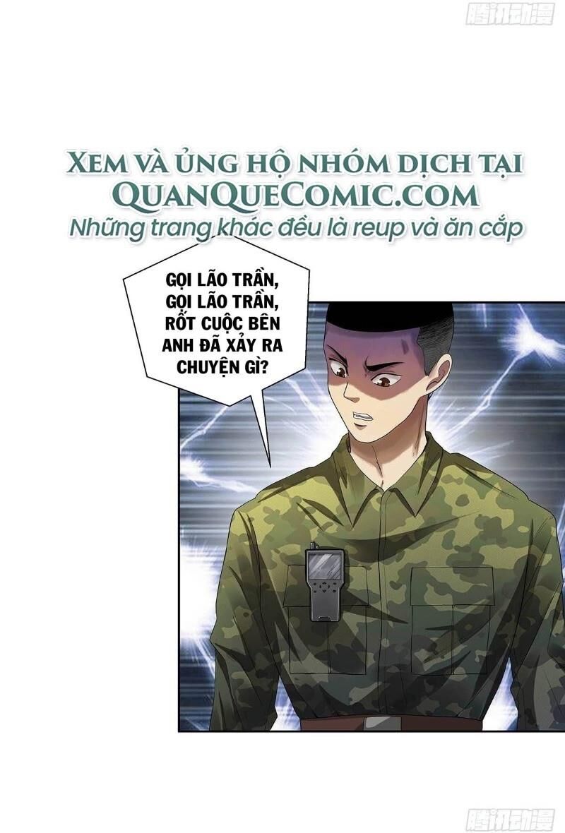 Hồng Đỉnh Chi Hạ Chapter 3 - Trang 2