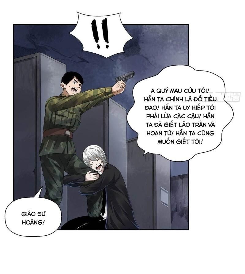 Hồng Đỉnh Chi Hạ Chapter 3 - Trang 2