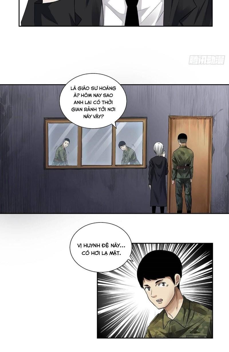 Hồng Đỉnh Chi Hạ Chapter 2 - Trang 2