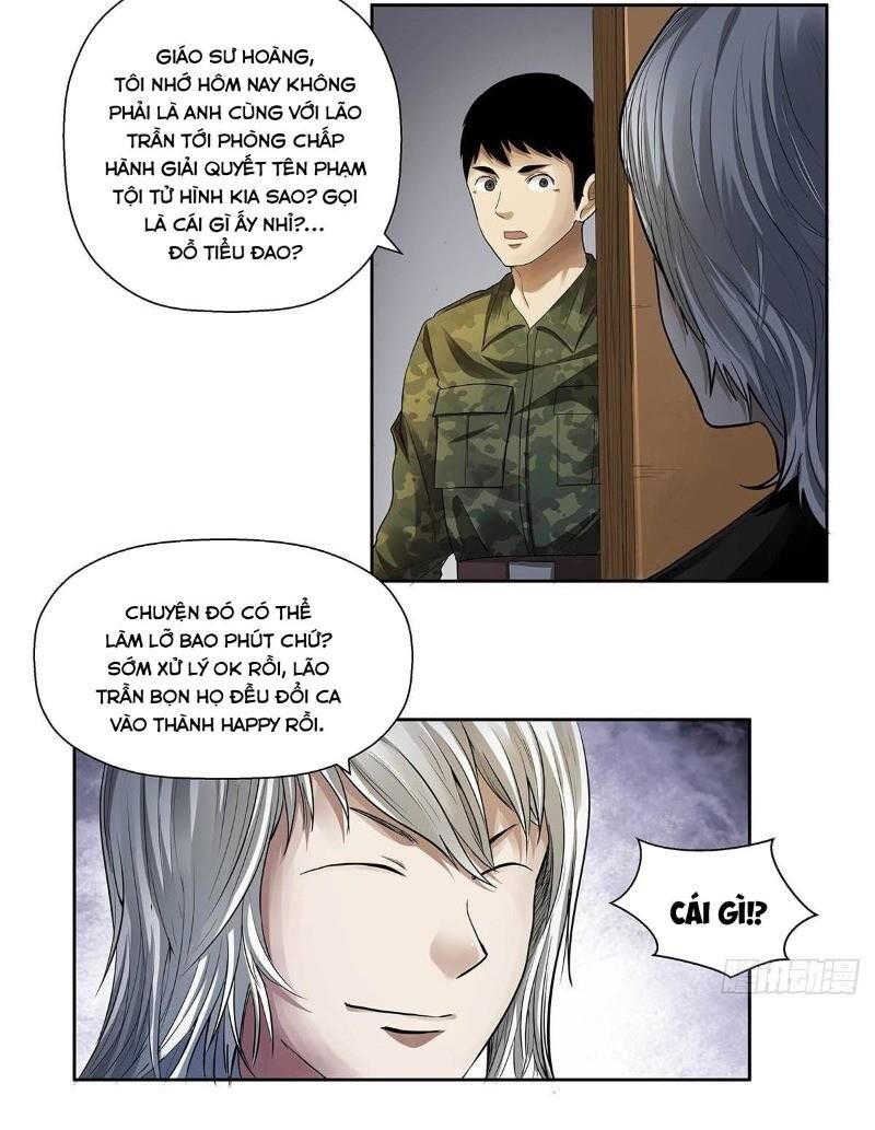 Hồng Đỉnh Chi Hạ Chapter 2 - Trang 2