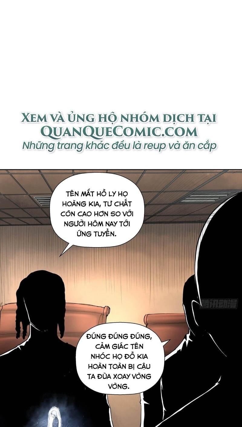 Hồng Đỉnh Chi Hạ Chapter 2 - Trang 2