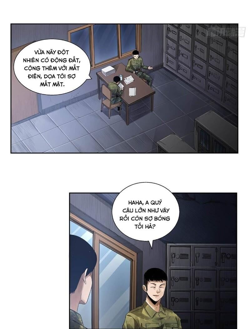 Hồng Đỉnh Chi Hạ Chapter 2 - Trang 2