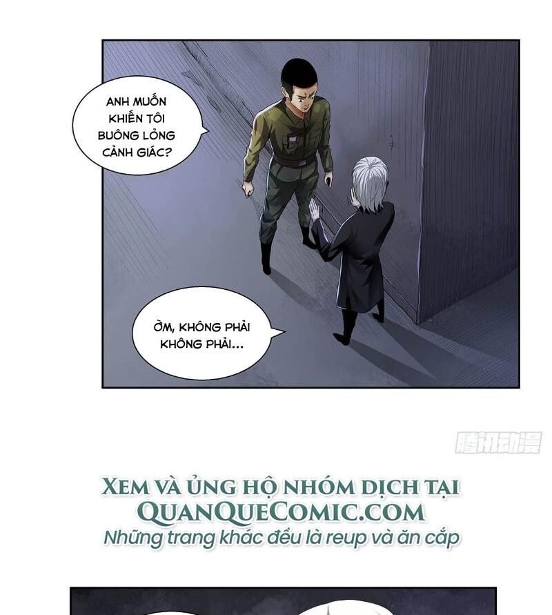 Hồng Đỉnh Chi Hạ Chapter 2 - Trang 2