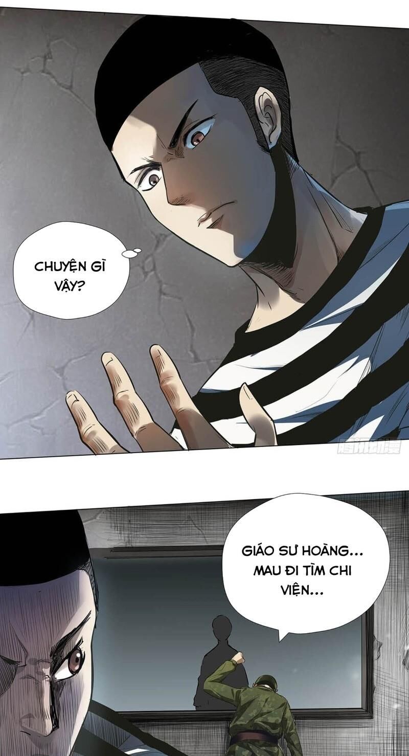 Hồng Đỉnh Chi Hạ Chapter 1 - Trang 2