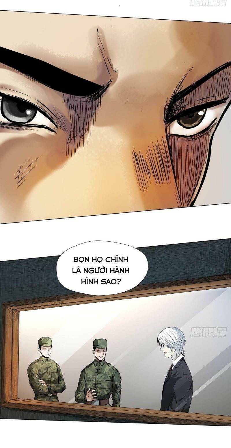 Hồng Đỉnh Chi Hạ Chapter 0 - Trang 2