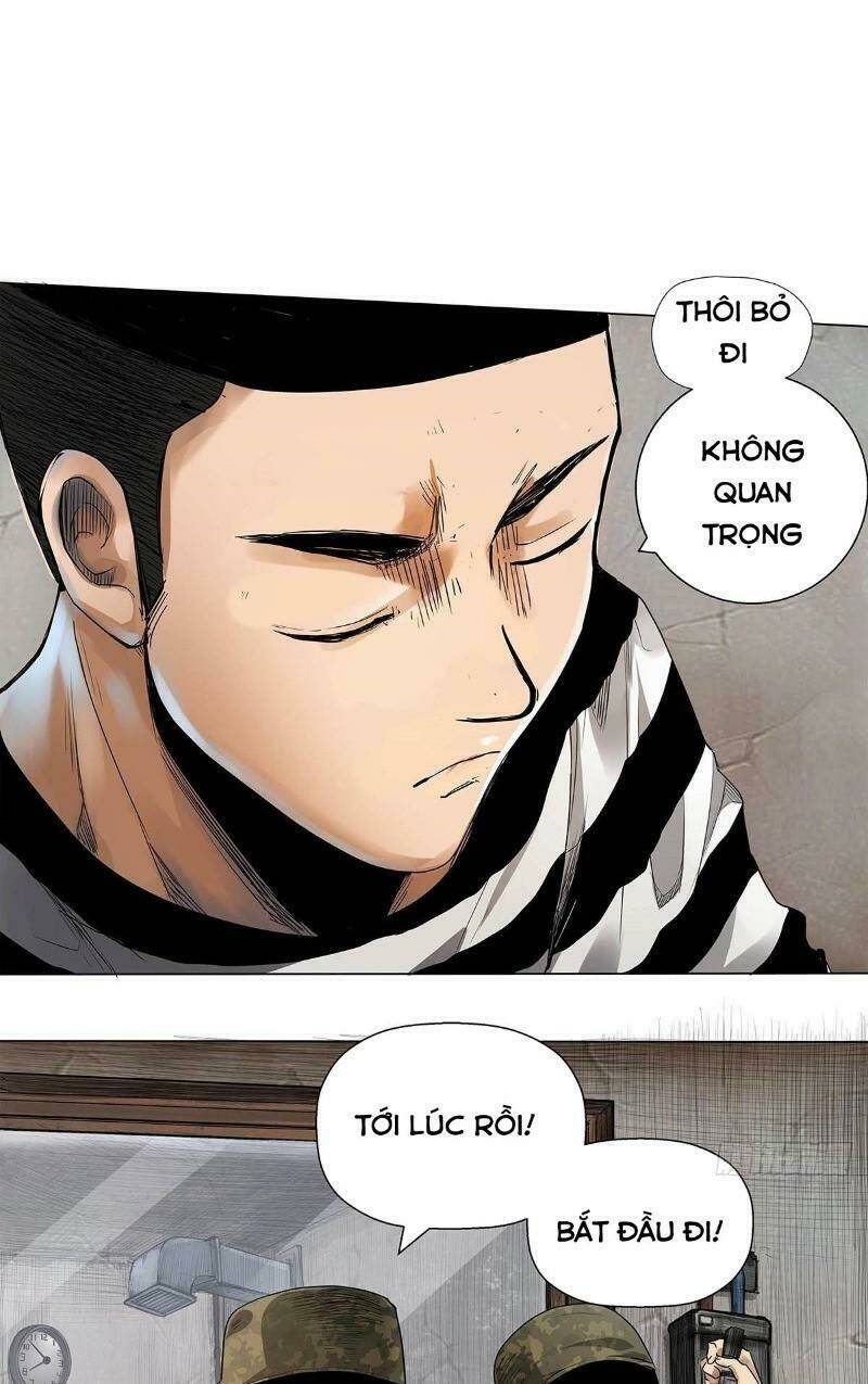 Hồng Đỉnh Chi Hạ Chapter 0 - Trang 2