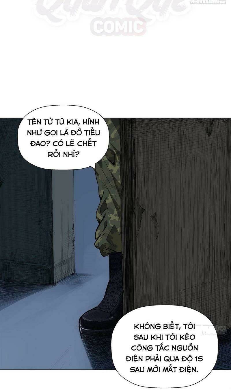 Hồng Đỉnh Chi Hạ Chapter 0 - Trang 2