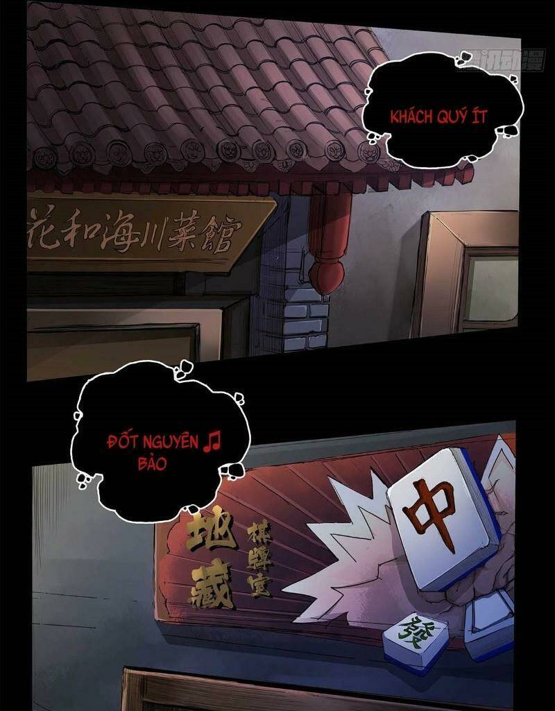 Hồng Đỉnh Chi Hạ Chapter 0 - Trang 2