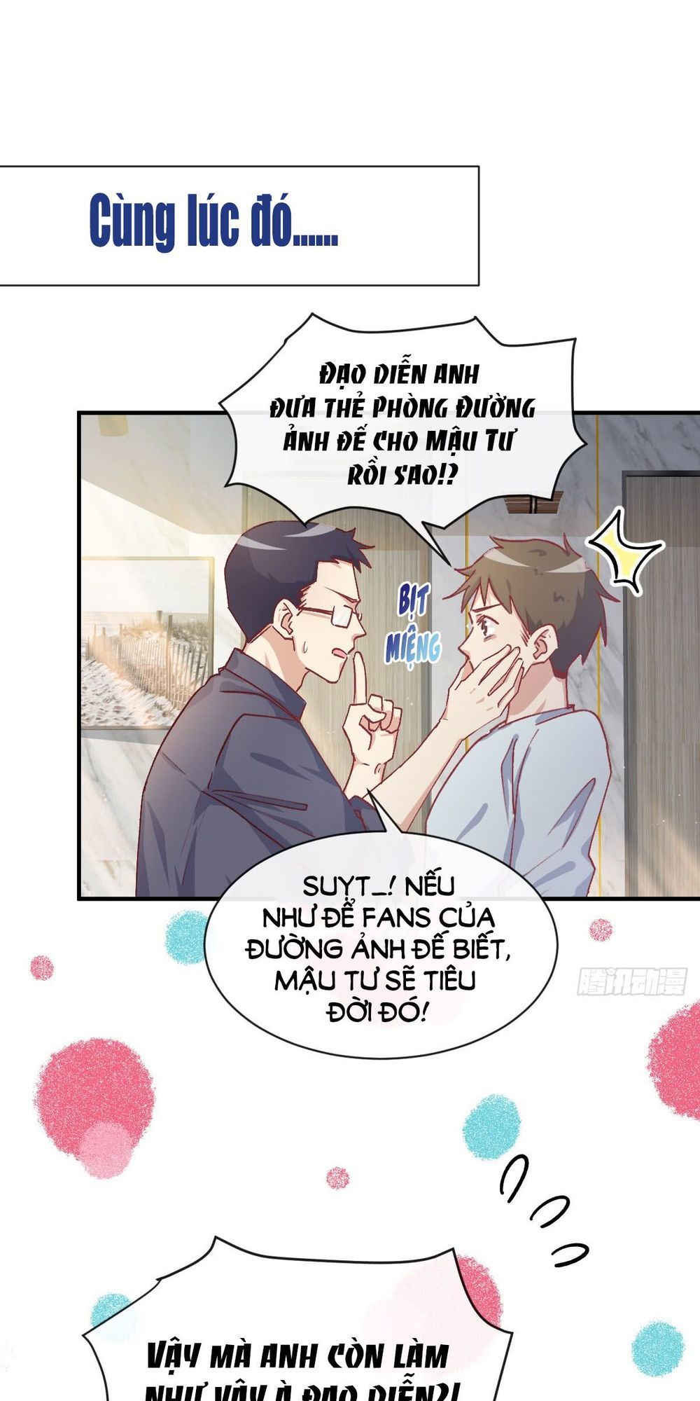 Sở Thích Đặc Biệt Của Nam Thần Chapter 12 - Trang 2