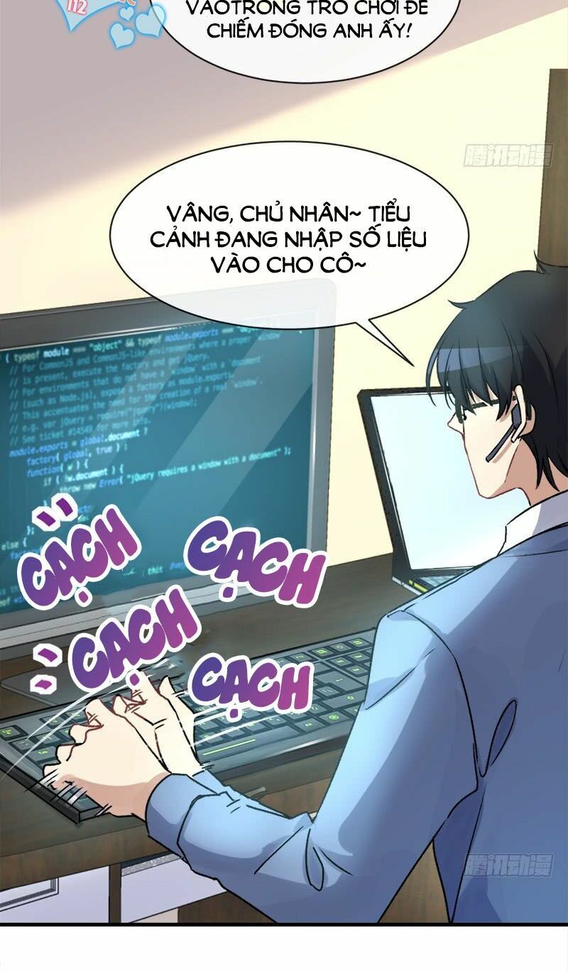 Sở Thích Đặc Biệt Của Nam Thần Chapter 8 - Trang 2