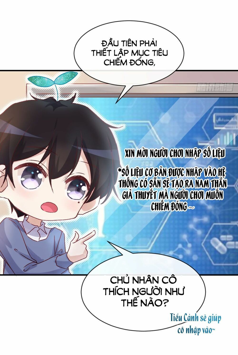 Sở Thích Đặc Biệt Của Nam Thần Chapter 7 - Trang 2