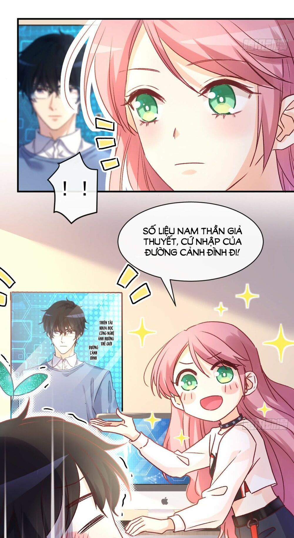 Sở Thích Đặc Biệt Của Nam Thần Chapter 7 - Trang 2