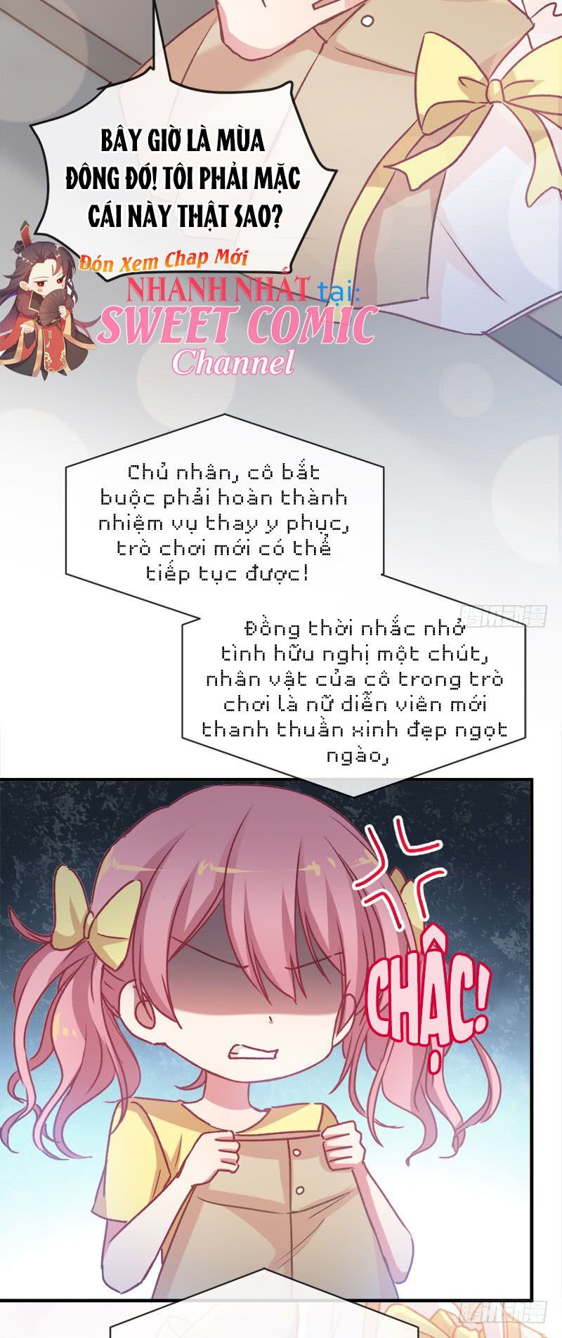 Sở Thích Đặc Biệt Của Nam Thần Chapter 1 - Trang 2