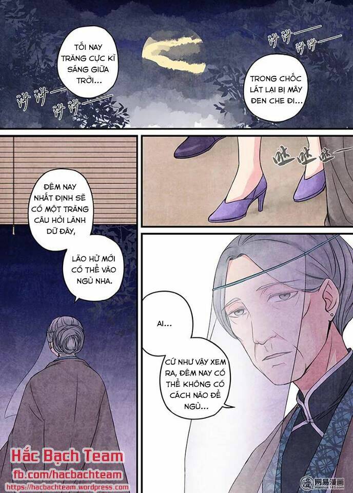 Yêu Nhưỡng Sư Chapter 7 - Trang 2