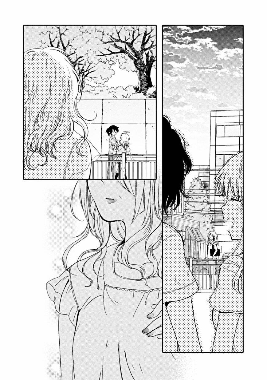 Sayuri-San No Imouto Wa Tenshi Chapter 5.2 - Trang 2