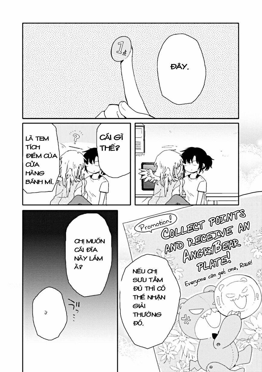 Sayuri-San No Imouto Wa Tenshi Chapter 5.2 - Trang 2