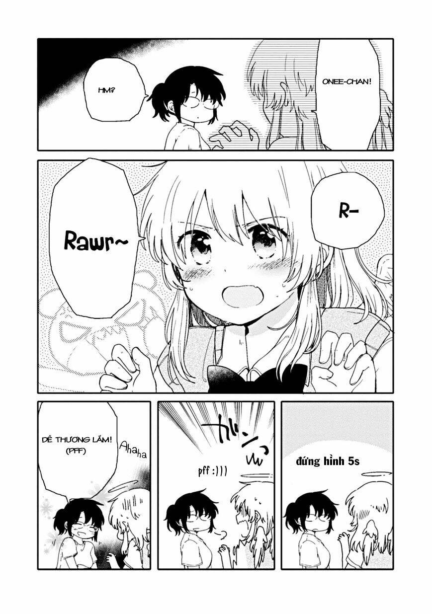 Sayuri-San No Imouto Wa Tenshi Chapter 5.2 - Trang 2