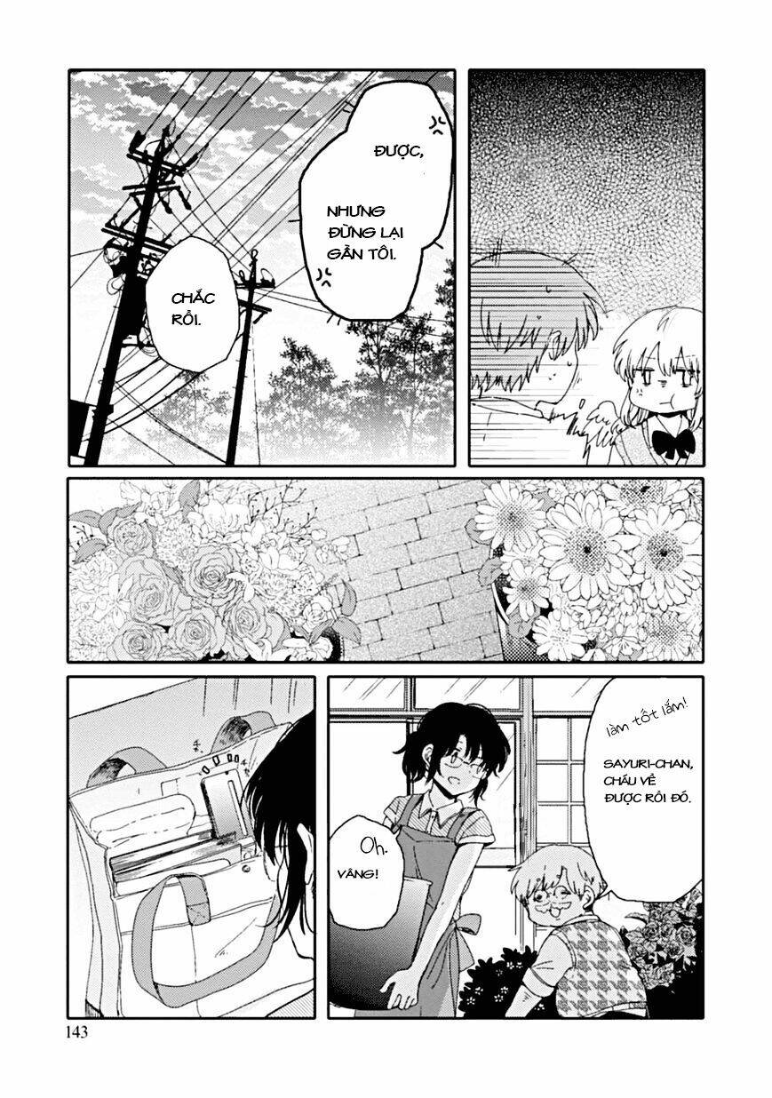 Sayuri-San No Imouto Wa Tenshi Chapter 5.2 - Trang 2