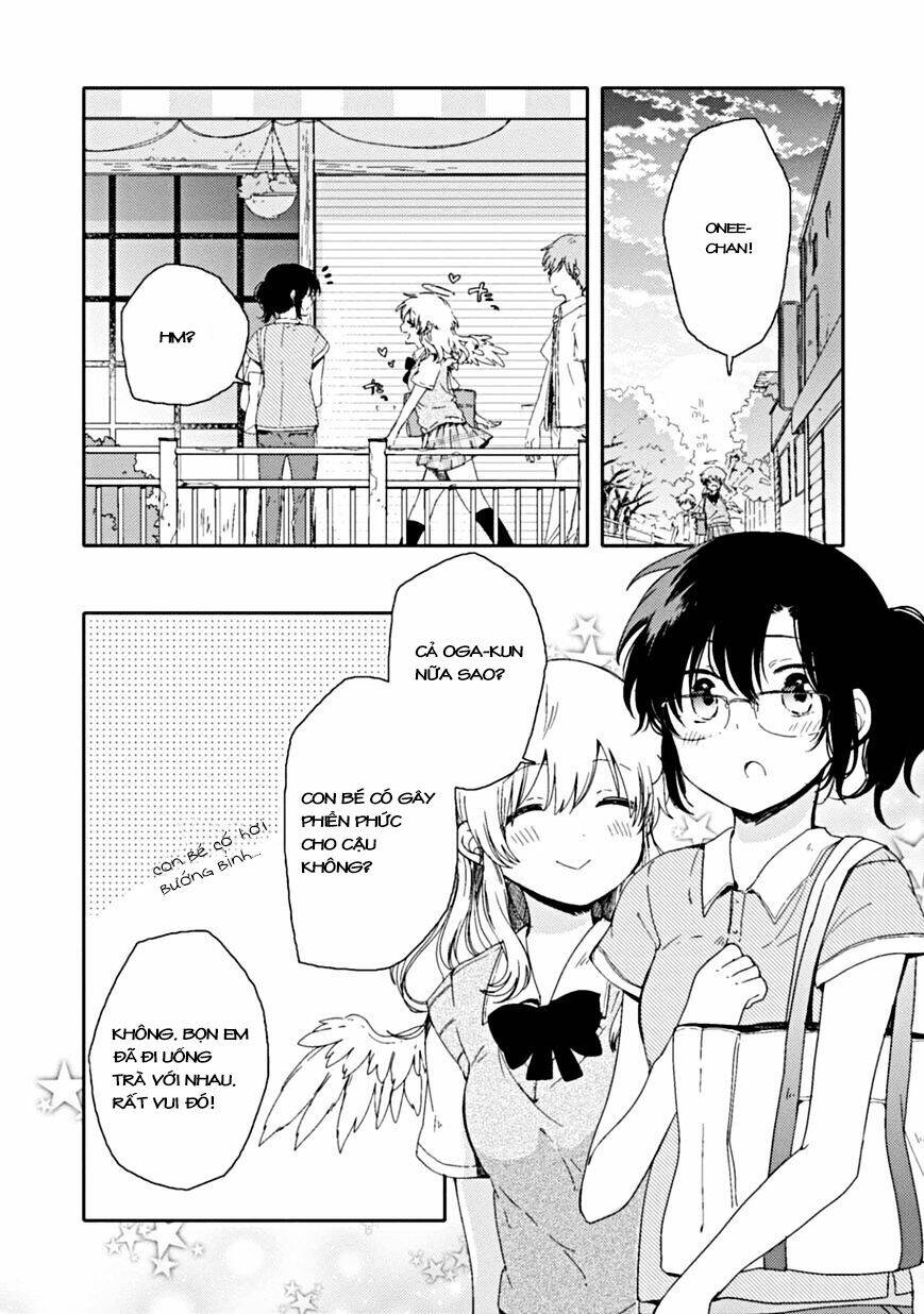 Sayuri-San No Imouto Wa Tenshi Chapter 5.2 - Trang 2