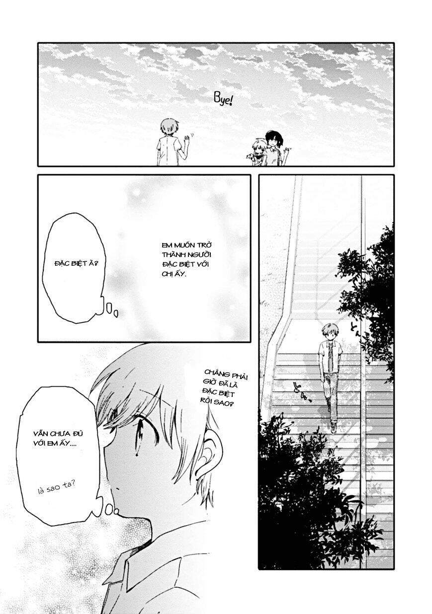 Sayuri-San No Imouto Wa Tenshi Chapter 5.2 - Trang 2