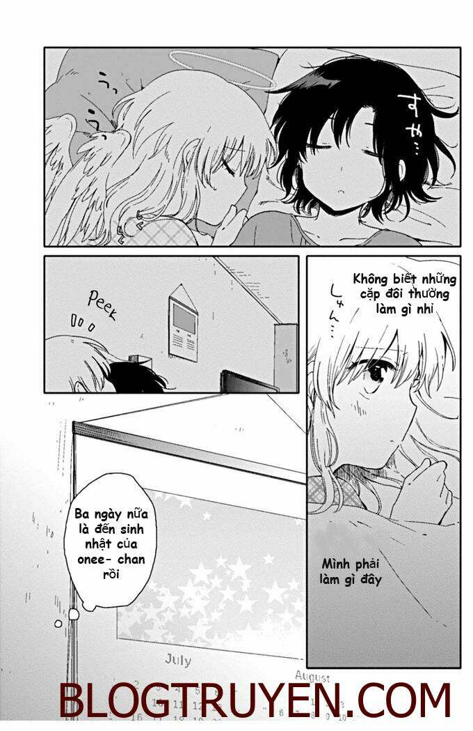 Sayuri-San No Imouto Wa Tenshi Chapter 5 - Trang 2