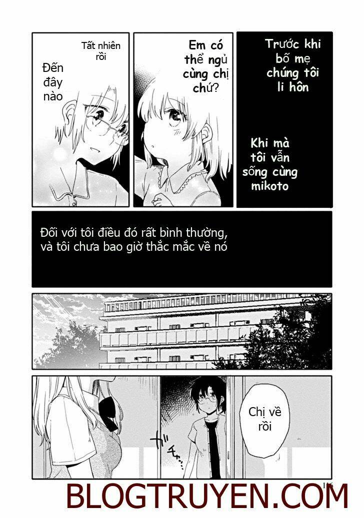 Sayuri-San No Imouto Wa Tenshi Chapter 4.2 - Trang 2